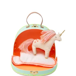 Unicorn Mini Suitcase Doll><noscript><img width=