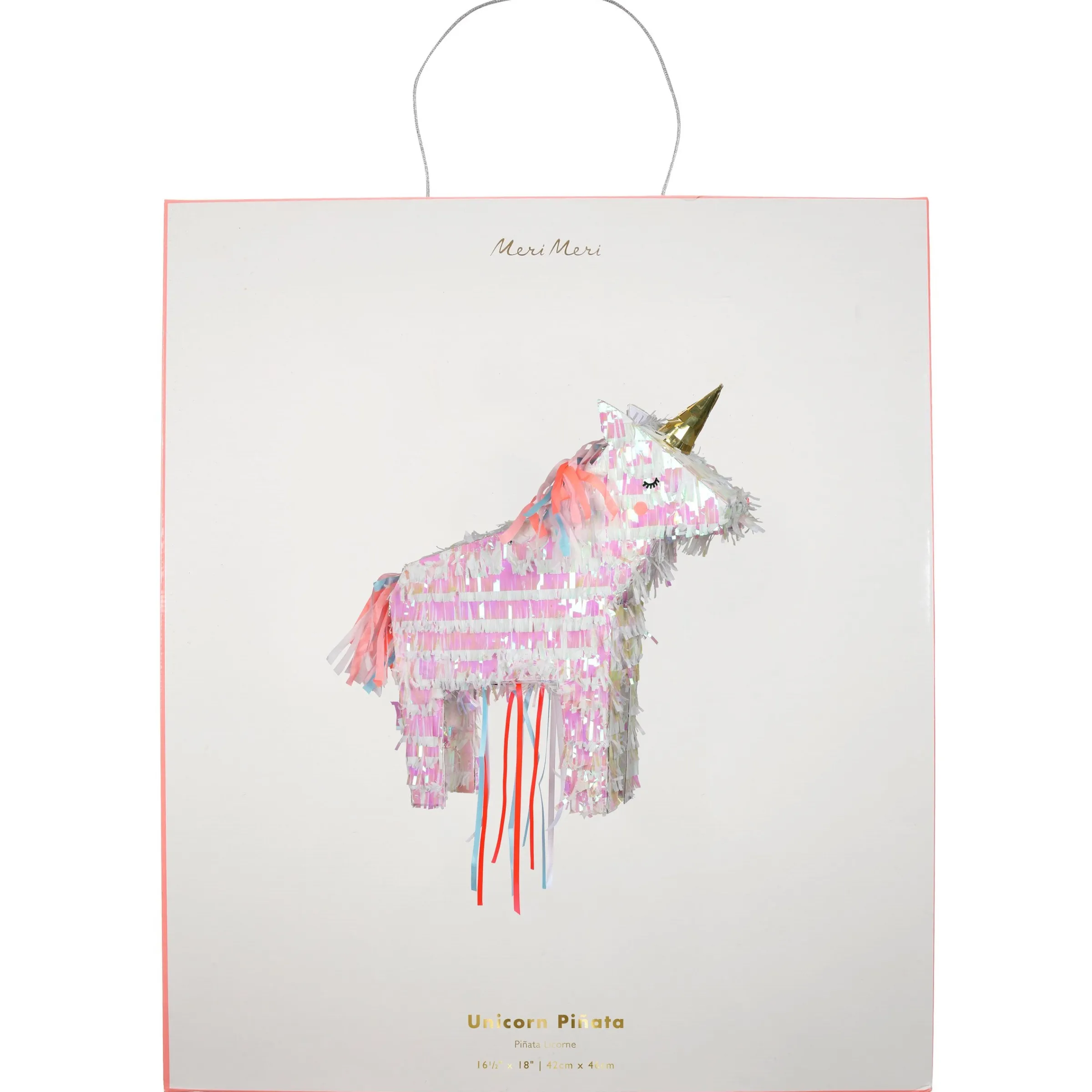 Unicorn Party Piñata>Meri Meri Clearance