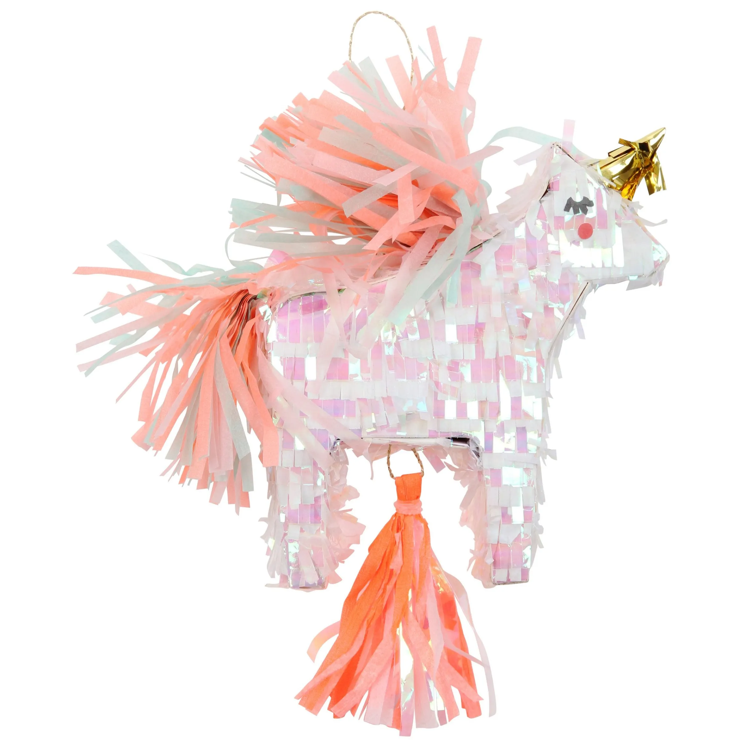 Unicorn Piñata Favor>Meri Meri Discount