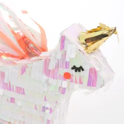 Unicorn Piñata Favor>Meri Meri Discount