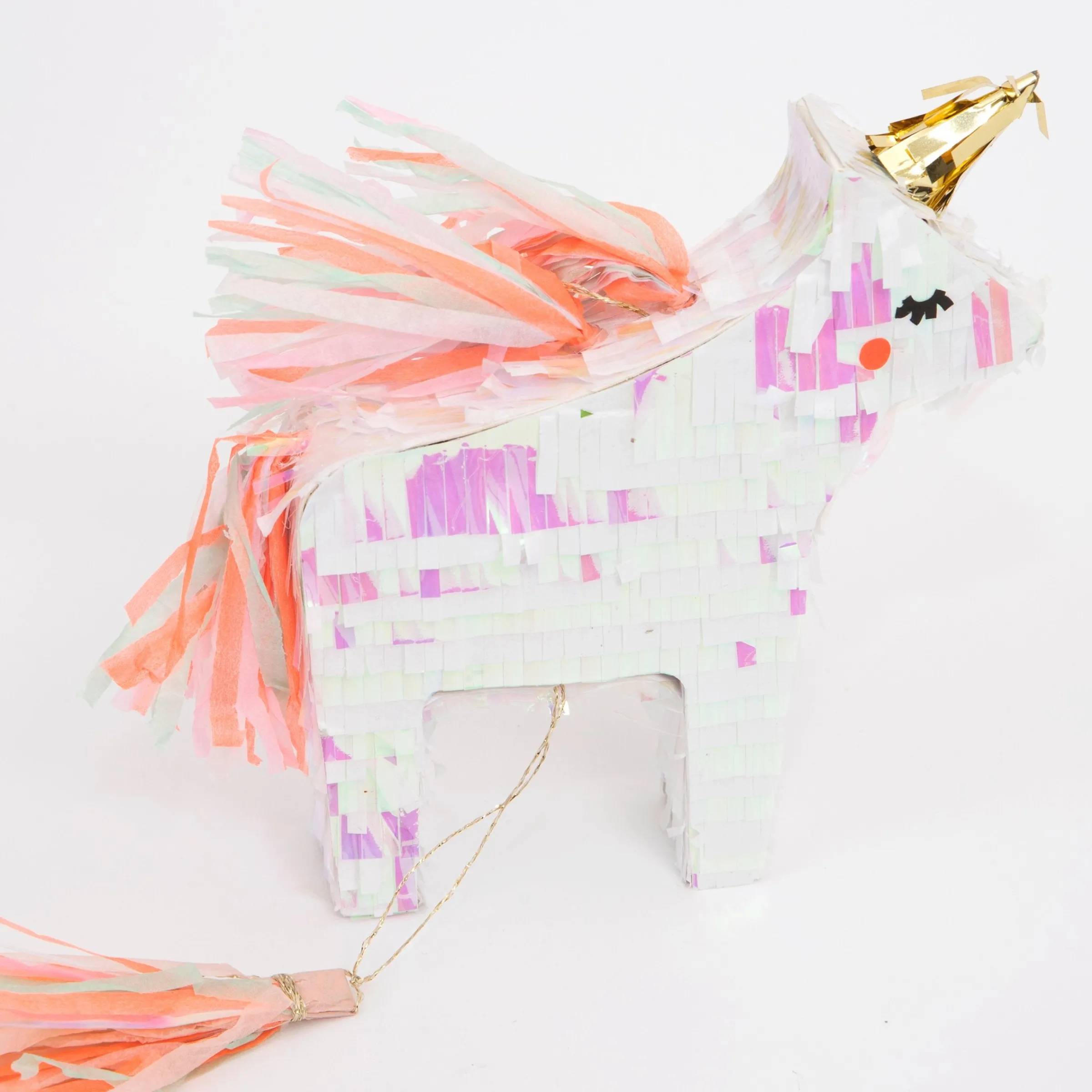 Unicorn Piñata Favor>Meri Meri Discount