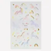 Unicorn Tattoo Sheets (x 2 sheets)>Meri Meri Hot