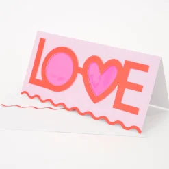 Valentine's Glasses Cards (x 24)><noscript><img width=