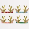 Velvet Antler Headbands (x 8)>Meri Meri Best