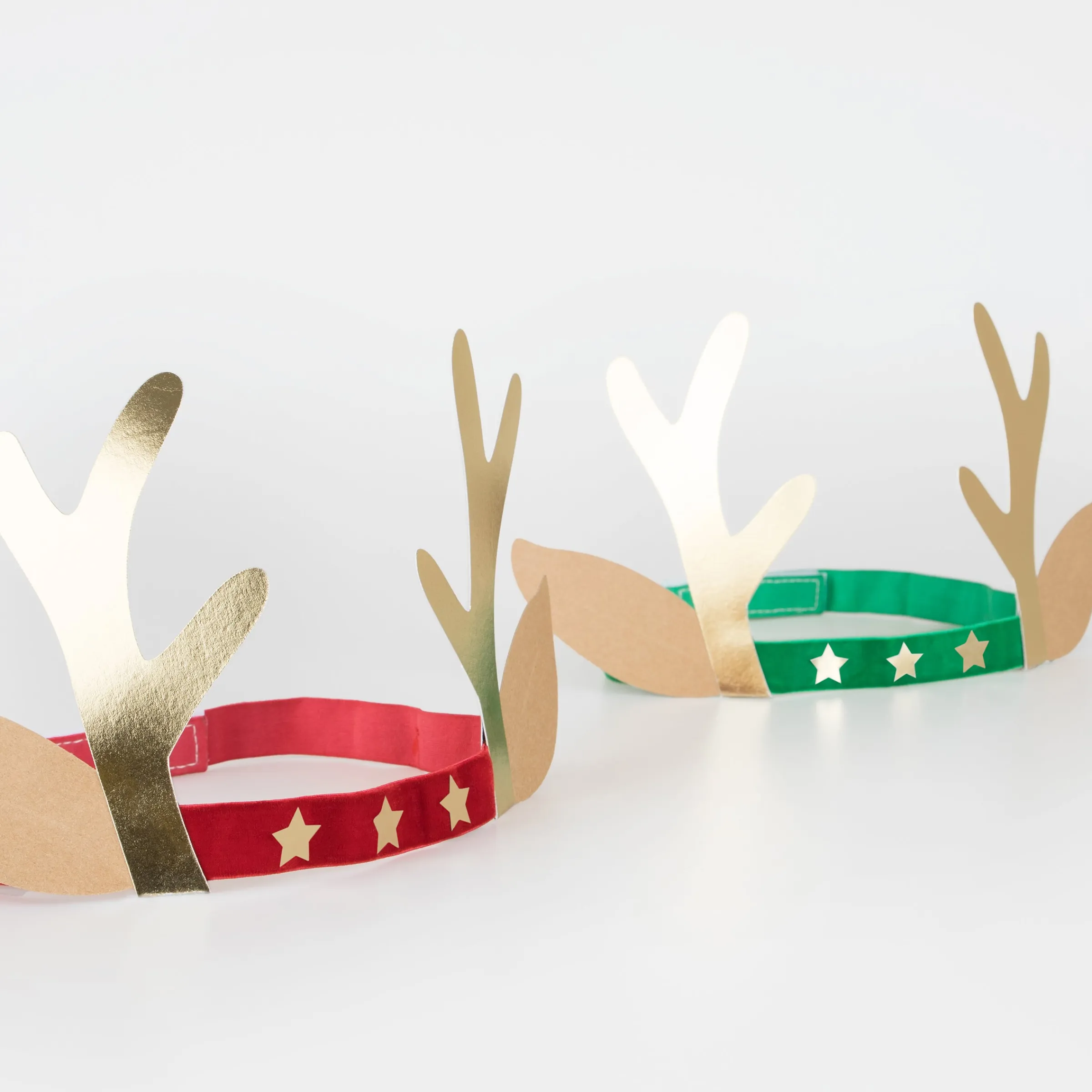 Velvet Antler Headbands (x 8)>Meri Meri Best