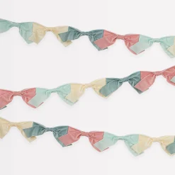 Velvet Bow Garland>Meri Meri Sale