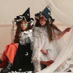 Velvet Witch Cape & Wand><noscript><img width=