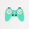 Video Games Controller Napkins (x 16)>Meri Meri Clearance
