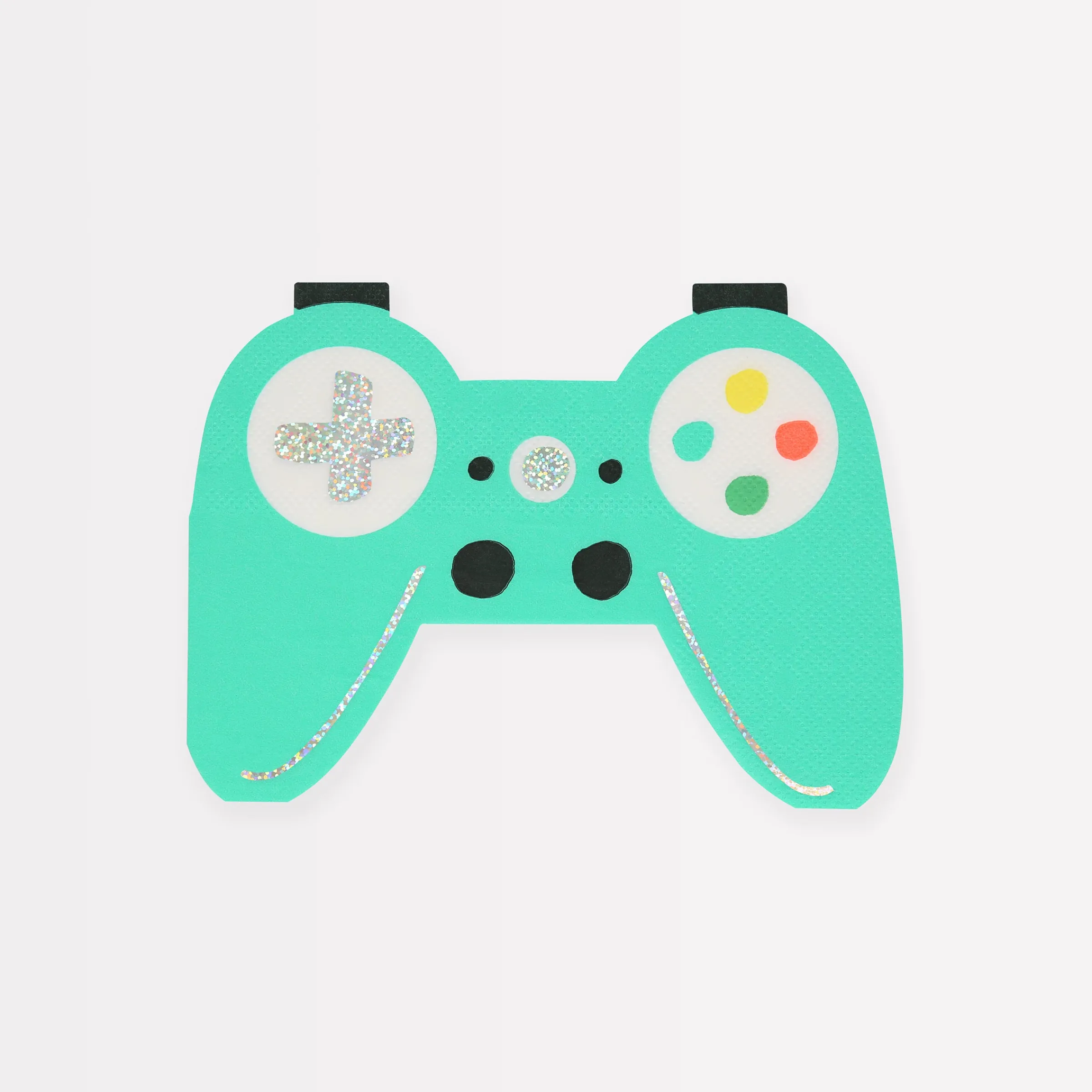 Video Games Controller Napkins (x 16)>Meri Meri Clearance