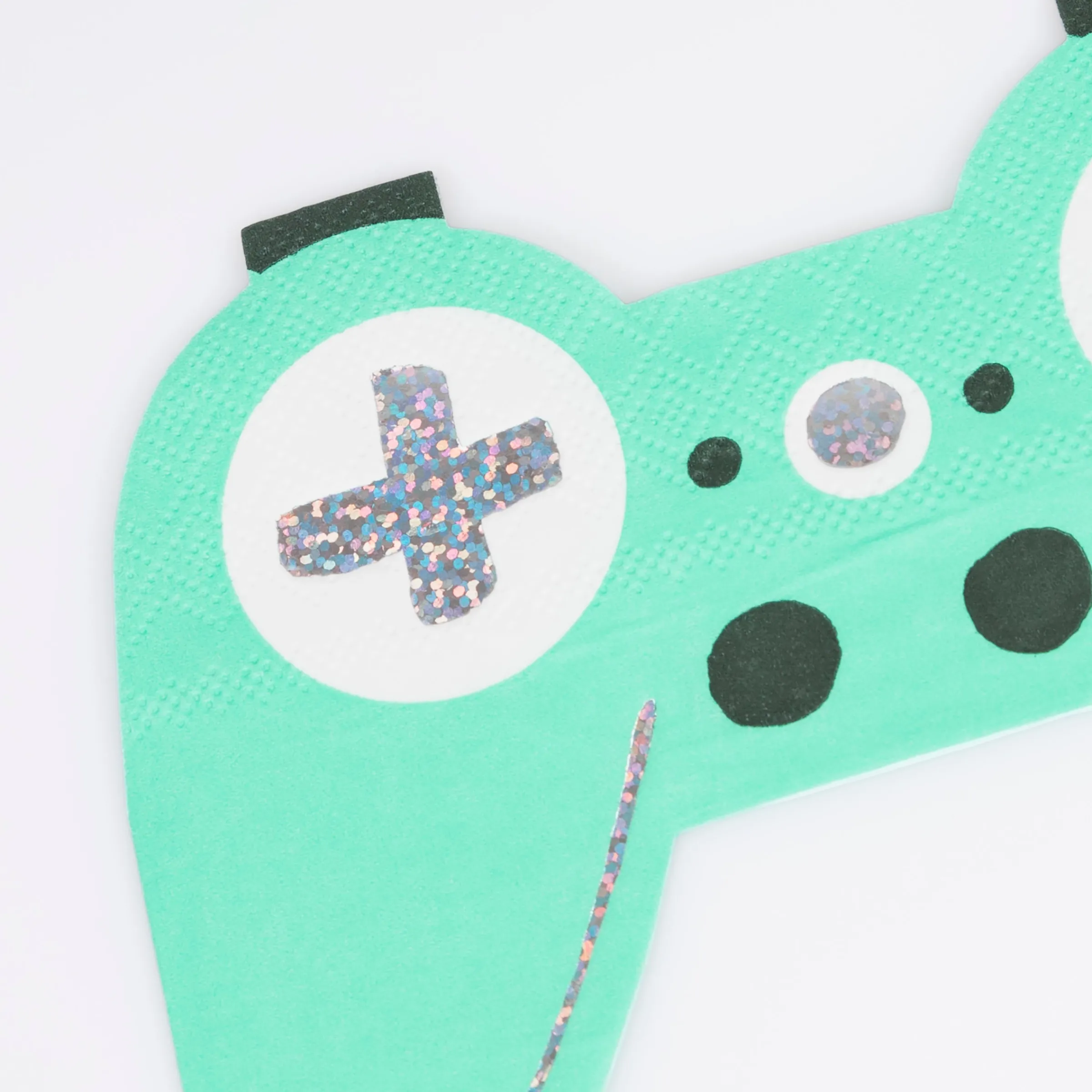 Video Games Controller Napkins (x 16)>Meri Meri Clearance