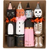 Vintage Halloween Medium Crackers (x 8)>Meri Meri Hot