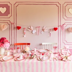 Vintage Rose Cups (x 8)>Meri Meri Sale
