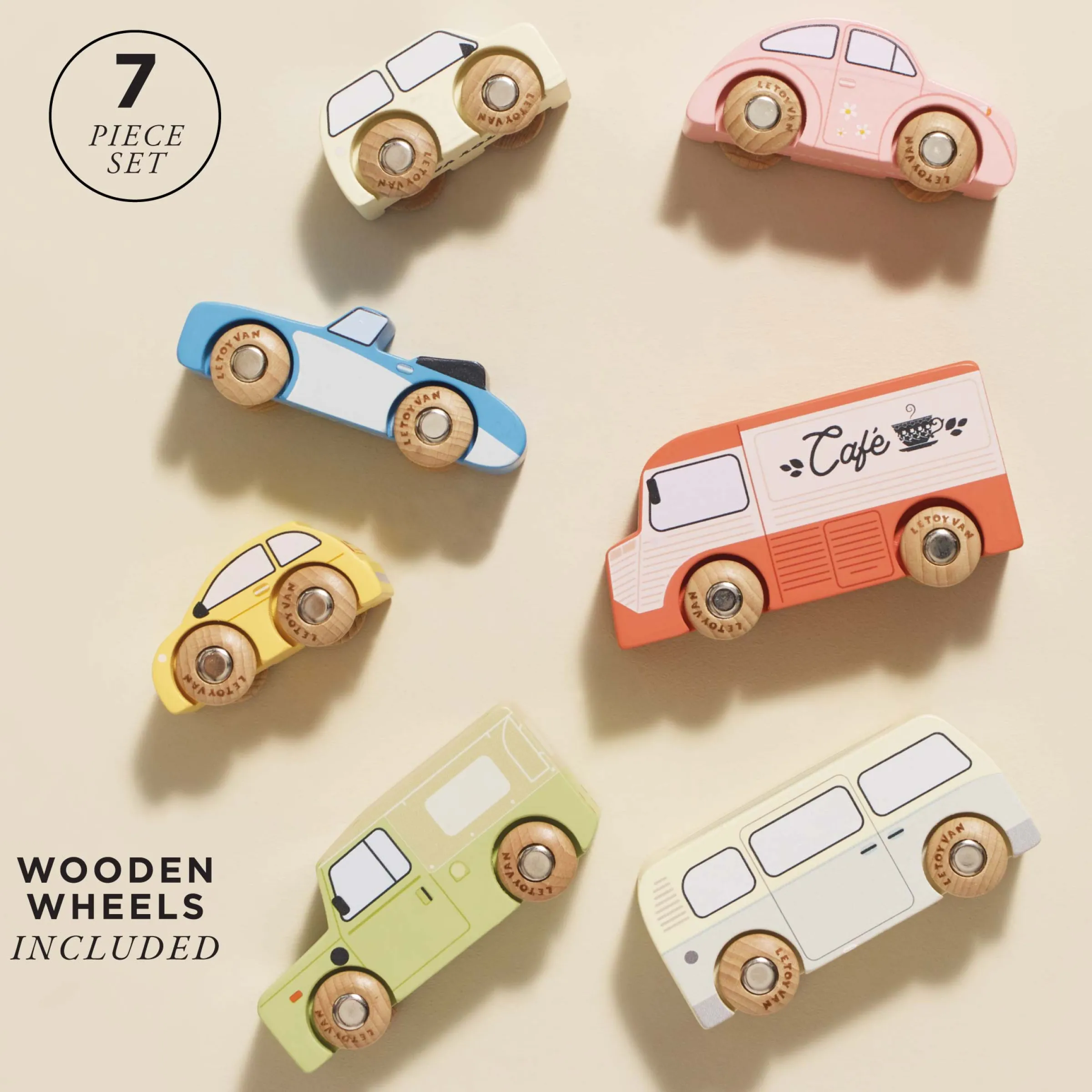 Vintage Toy Cars>Meri Meri New