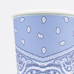 Western Bandana Cups (x 8)><noscript><img width=
