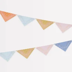 Western Bandana Flag Garland>Meri Meri Clearance