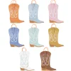 Western Party Bags (x 8)>Meri Meri New