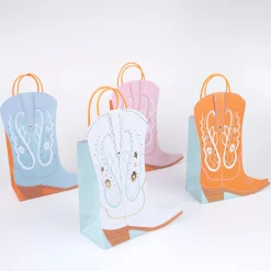 Western Party Bags (x 8)><noscript><img width=