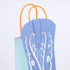 Western Party Bags (x 8)><noscript><img width=