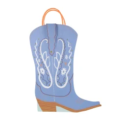 Western Party Bags (x 8)><noscript><img width=