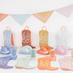 Western Party Set>Meri Meri Fashion