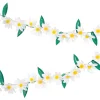 Wild Daisy Garland>Meri Meri Sale