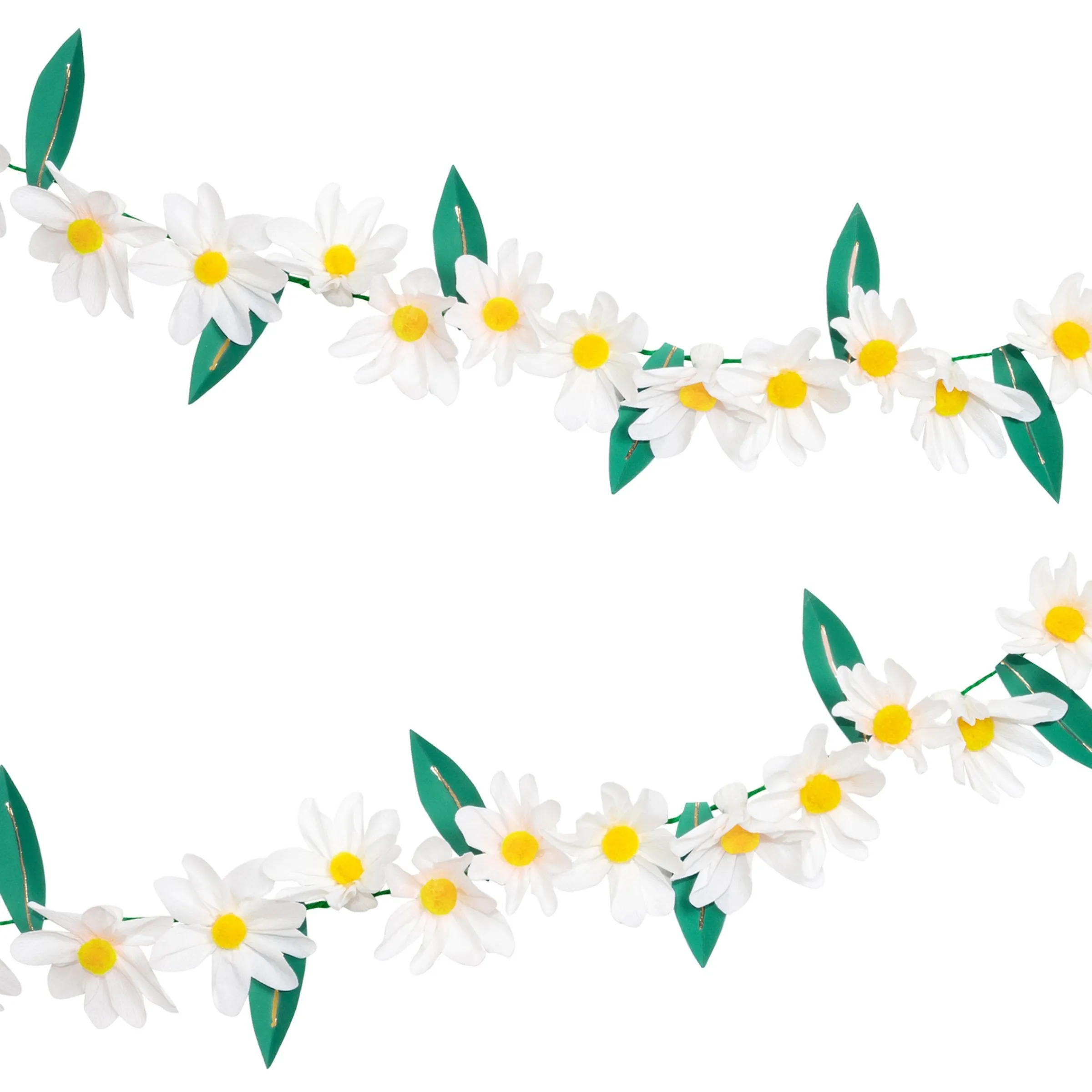 Wild Daisy Garland>Meri Meri Sale