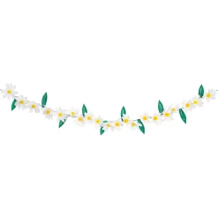 Wild Daisy Garland><noscript><img width=