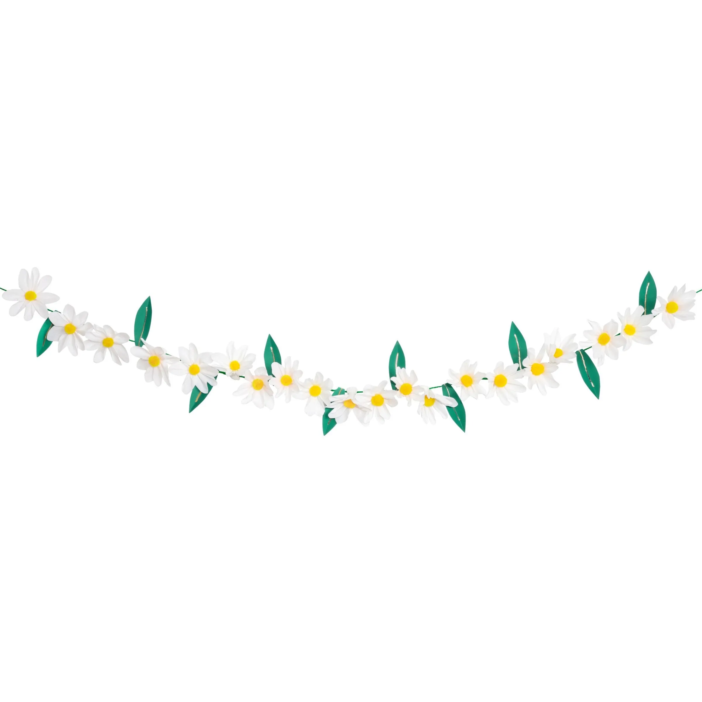 Wild Daisy Garland>Meri Meri Sale