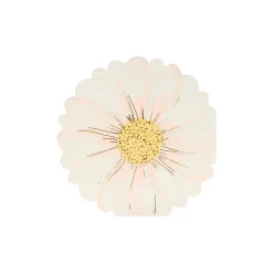 Wild Daisy Napkins (x 16)>Meri Meri Hot