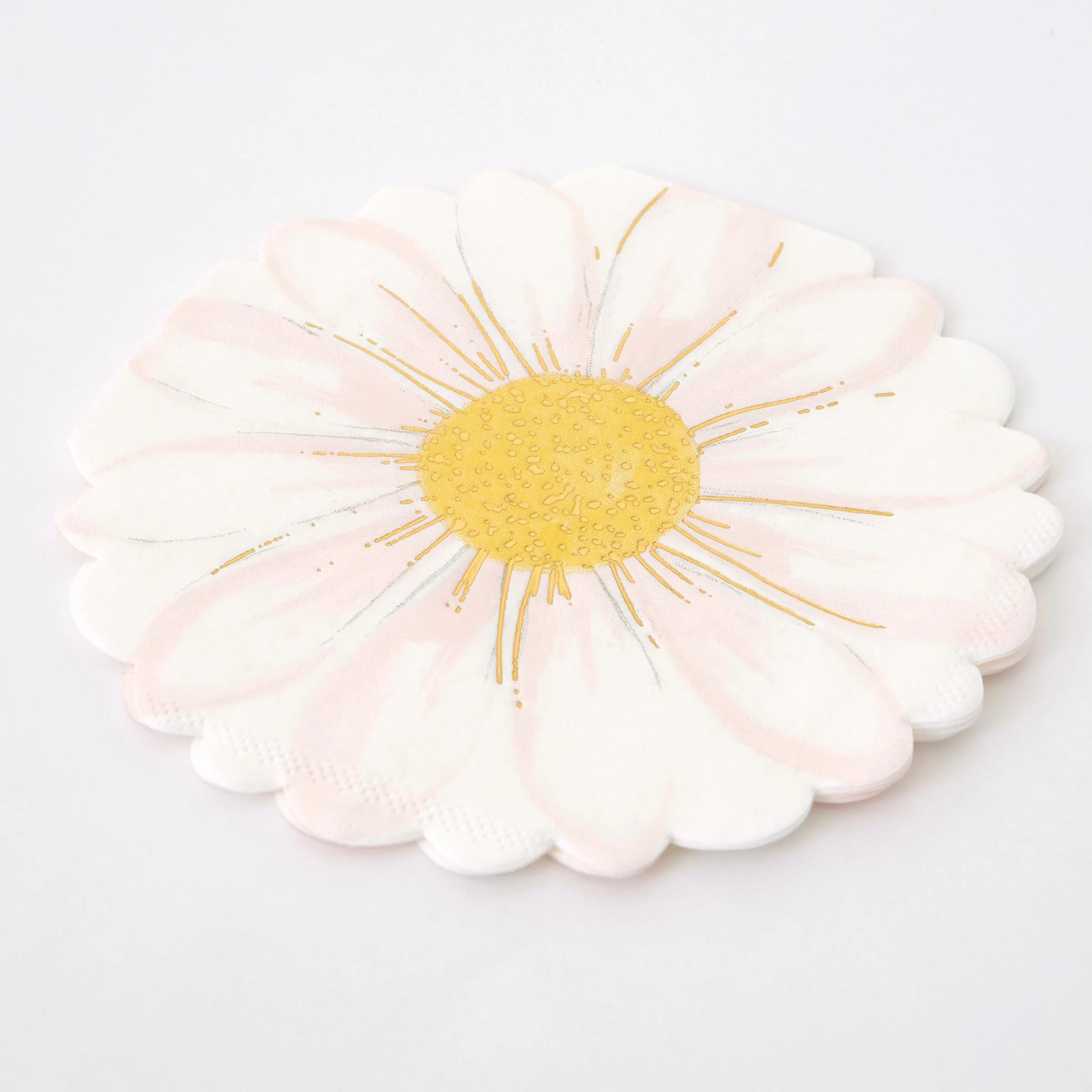 Wild Daisy Napkins (x 16)>Meri Meri Hot