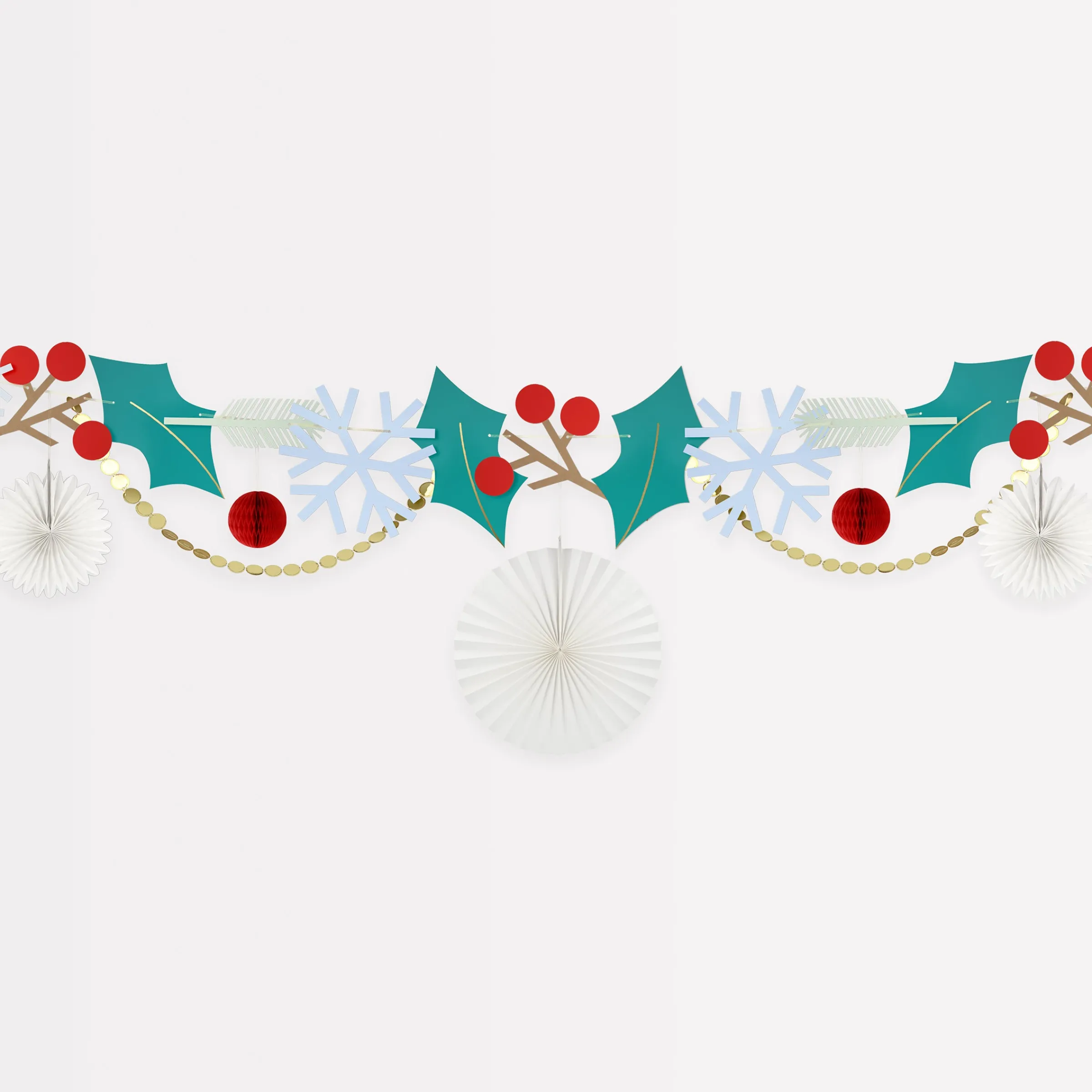Winter Foliage Garland>Meri Meri Fashion