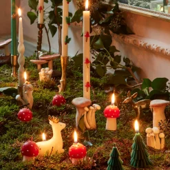 Winter Woodland Candles (x 5)>Meri Meri New