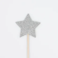 Wizard Party Hats & Wands (x 6)><noscript><img width=