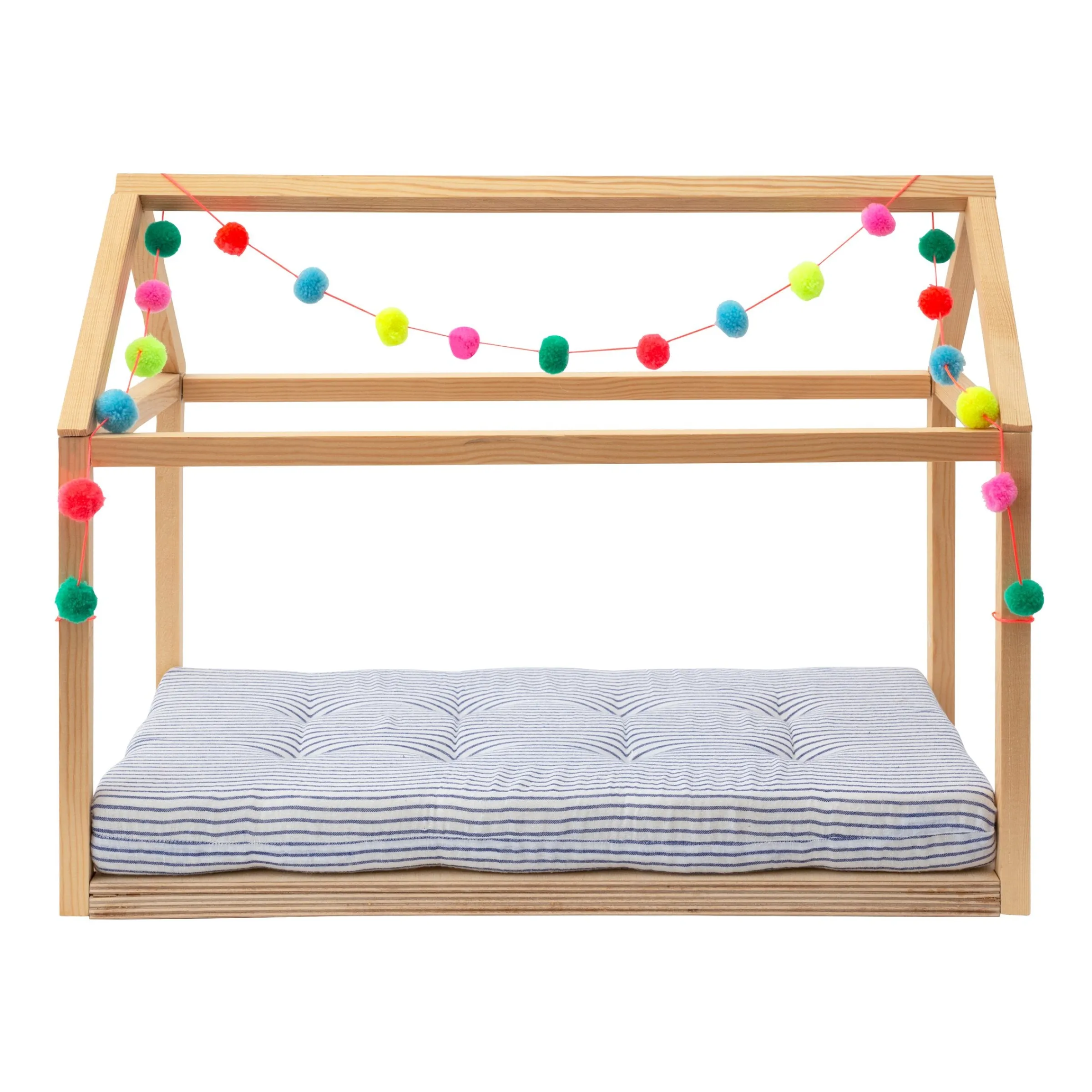 Wooden Bed Dolly Accessory>Meri Meri Online
