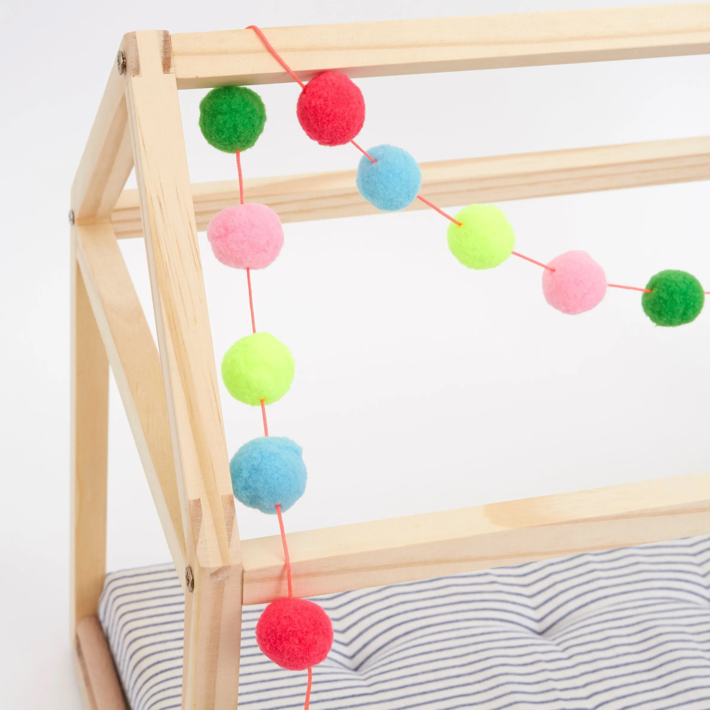 Wooden Bed Dolly Accessory>Meri Meri Online