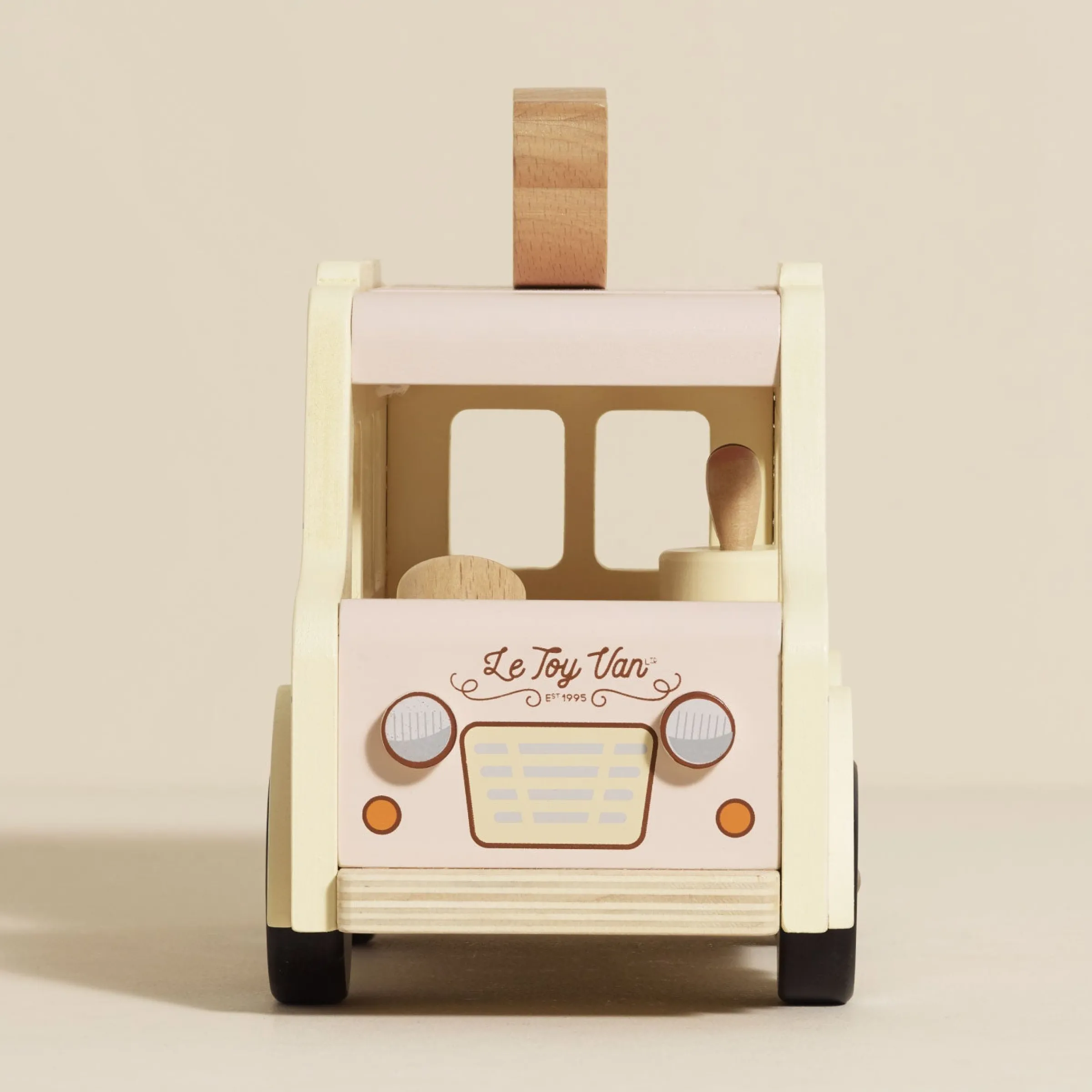 Wooden Ice Cream Van>Meri Meri Best