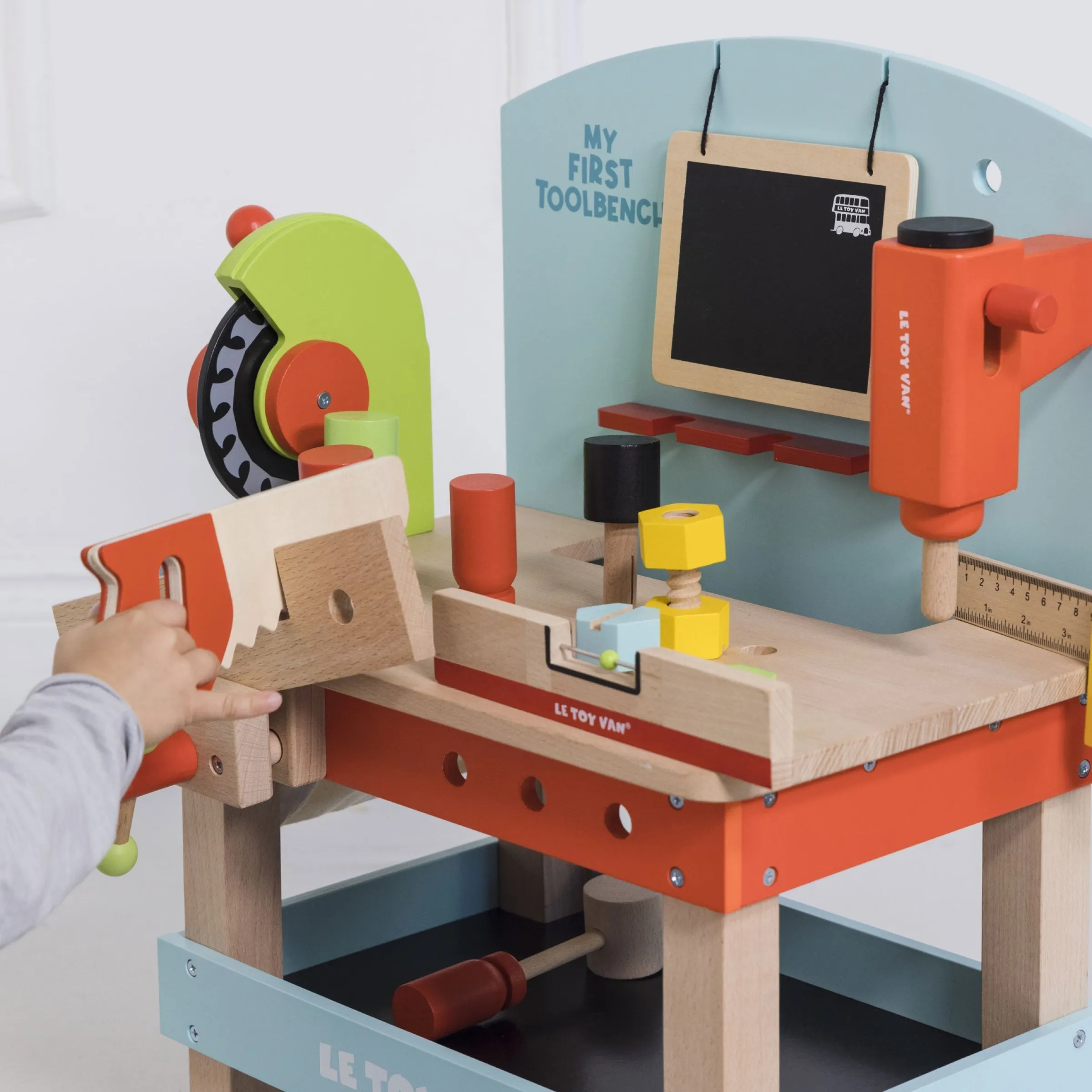 Wooden Tool Bench>Meri Meri Online