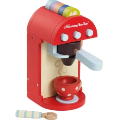 Wooden Toy Coffee Machine & Cup>Meri Meri New