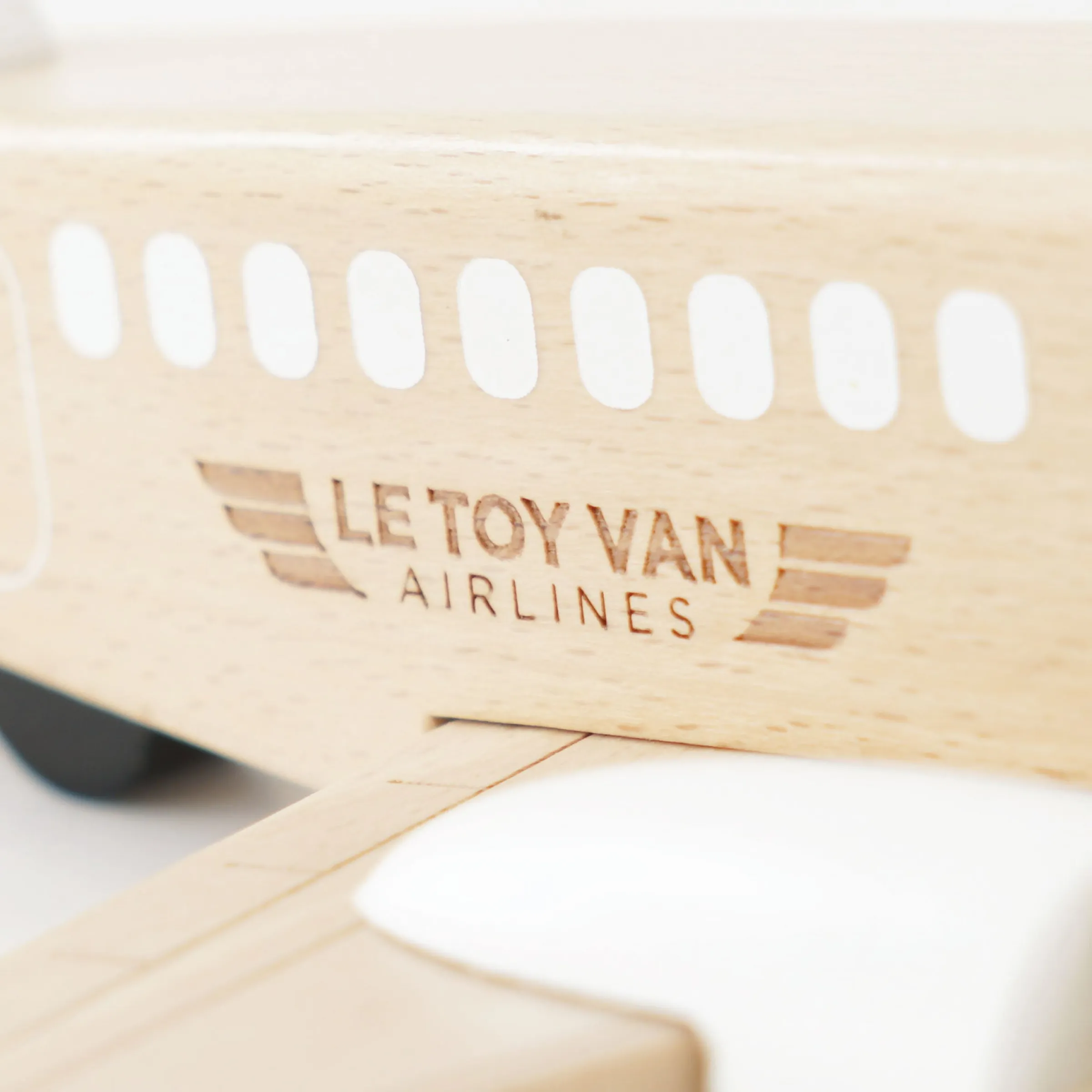 Wooden Toy Plane>Meri Meri Sale