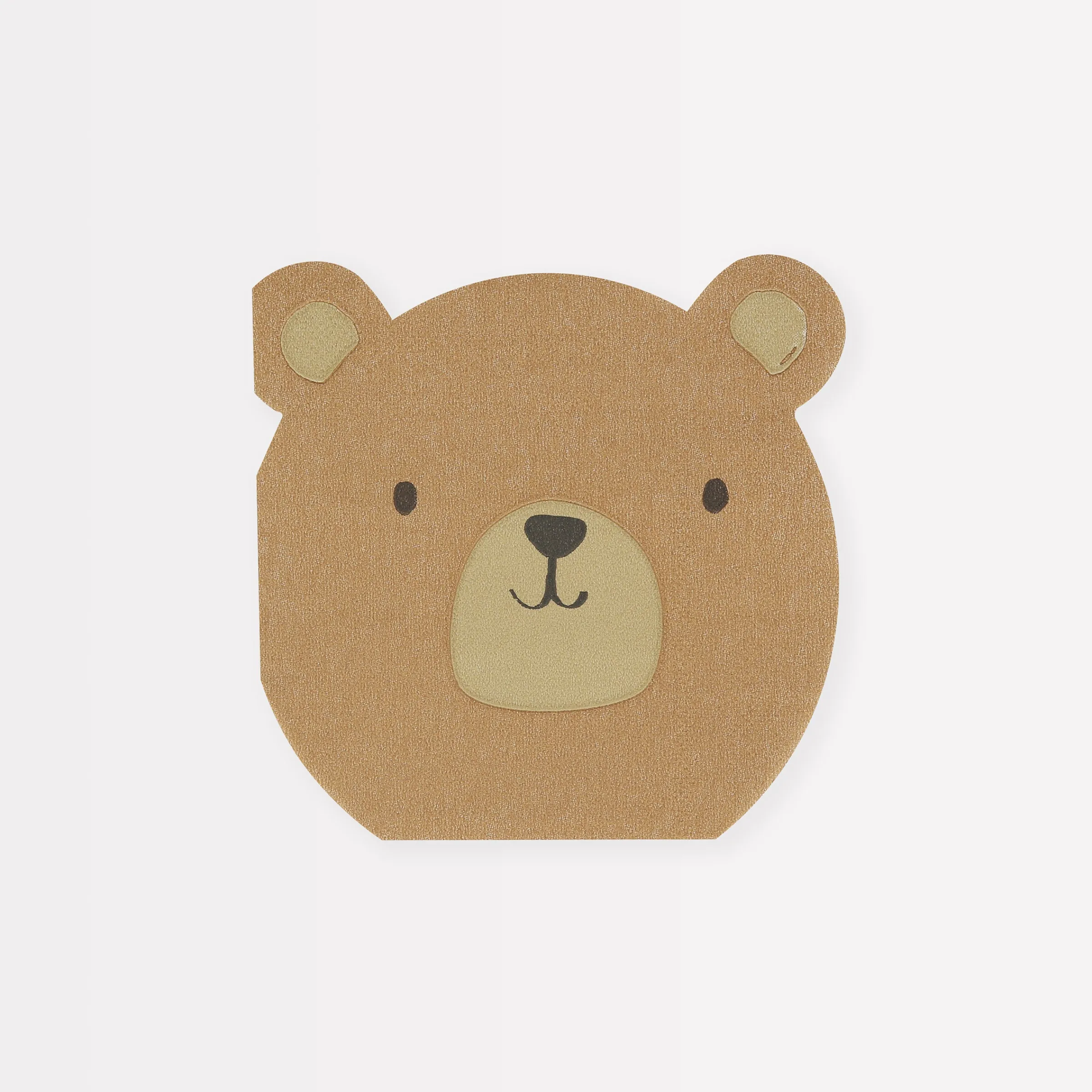 Woodland Bear Napkins (x 16)>Meri Meri Hot
