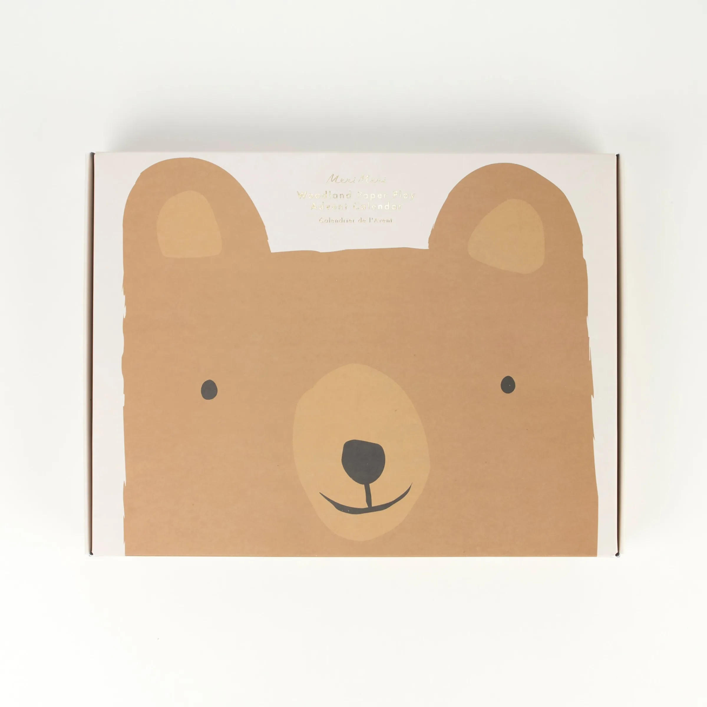 Woodland Paper Play Advent Calendar>Meri Meri Clearance