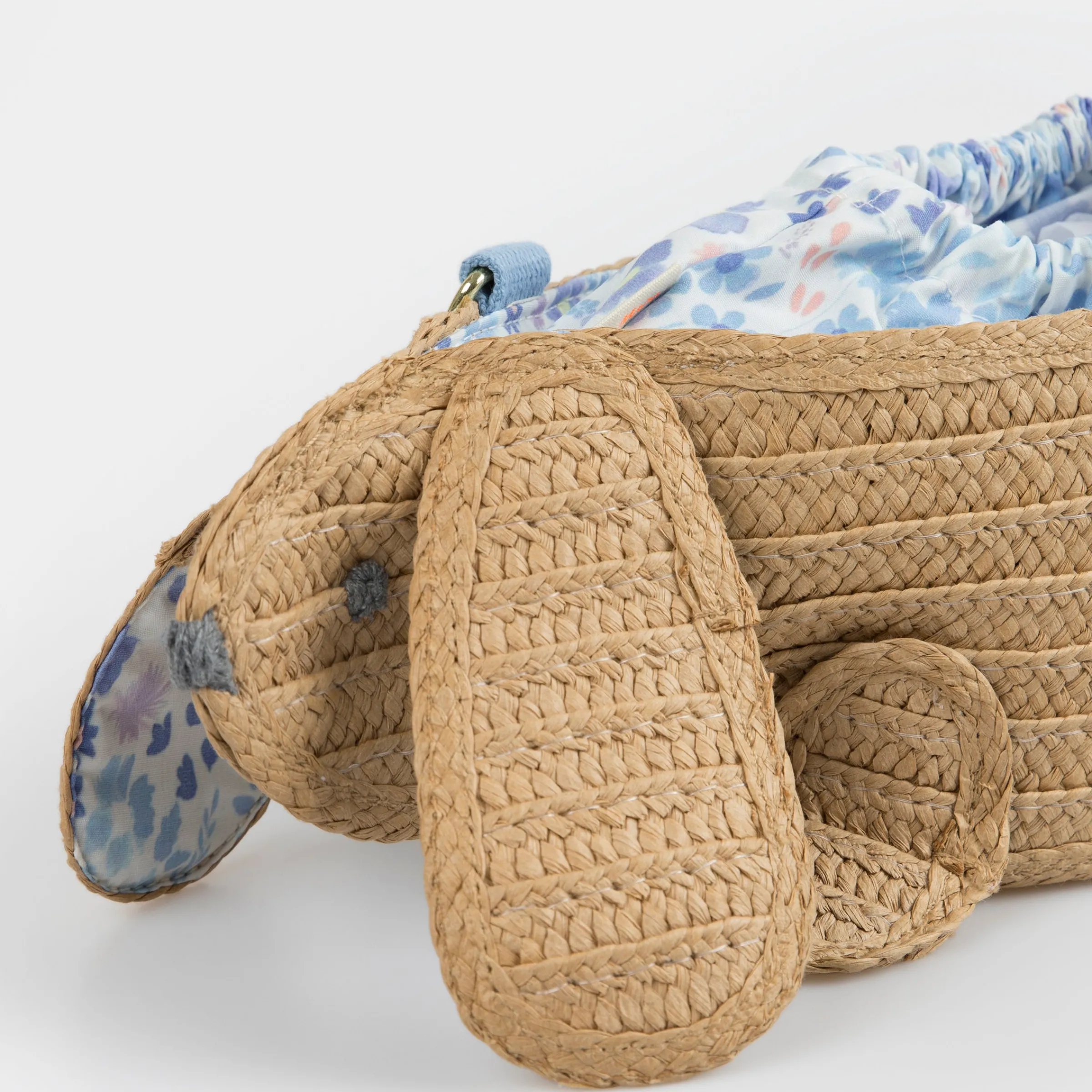 Woven Sausage Dog Bag>Meri Meri Best